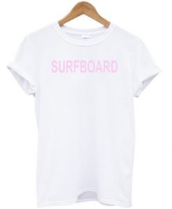 surfboard tshirt