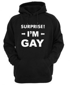 surprise hoodie