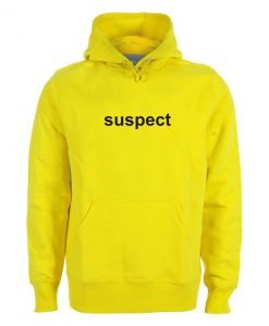 suspect hoodie