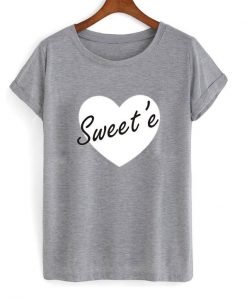 sweet'e shirt