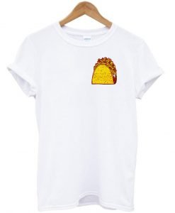 taco tshirt