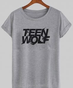 teen wolf T shirt