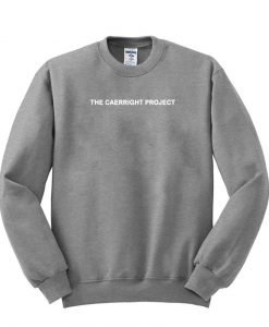 the cartwright project sweatshirt