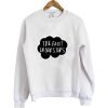 the fault in our stars sweatshirt