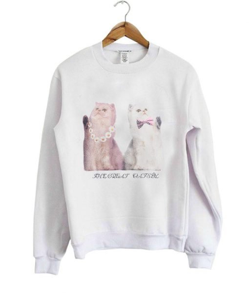 the great catsby sweatshirt