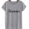 the internet T shirt