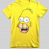 the simpsons shirt