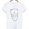 the simpsons T shirt