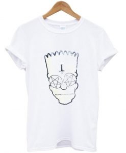 the simpsons T shirt