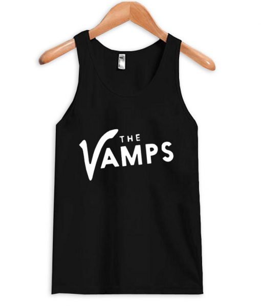 the vamps Tank Top