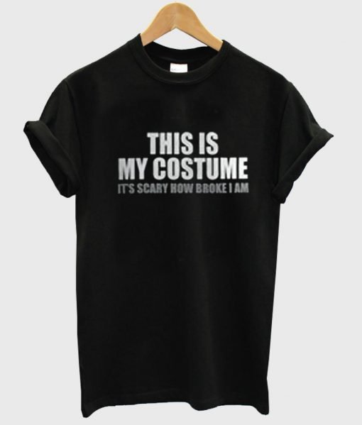 this is my costume shirt