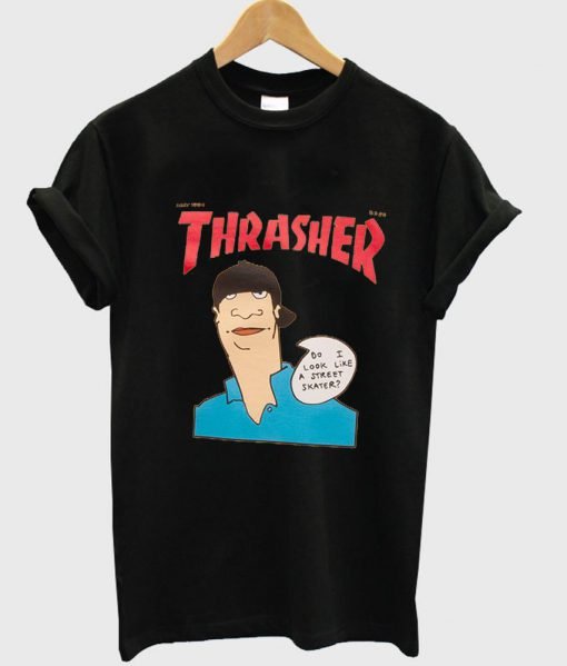 thrasher T shirt