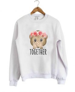 together sweatshirt