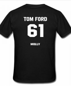 tom ford 61 tshirt back