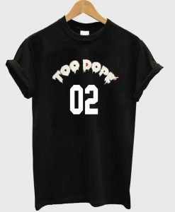 too dope 02 tshirt