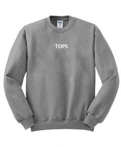 tops sweatshirt