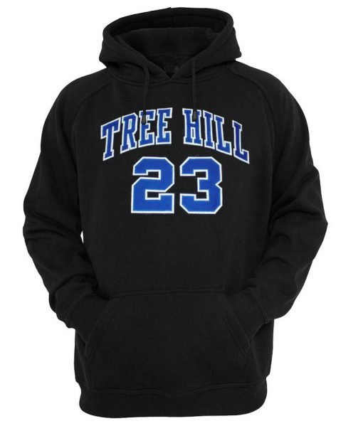 tree hill  hoodie
