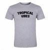 tropical vibes T shirt