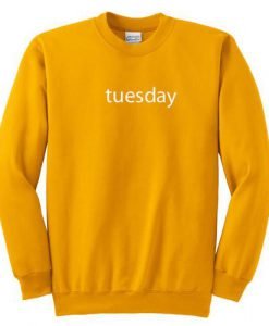 Tuesday Sweatshirt