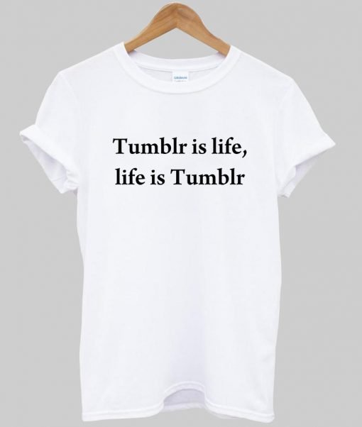 tumblr is life