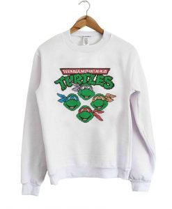 turtles sweatshirt