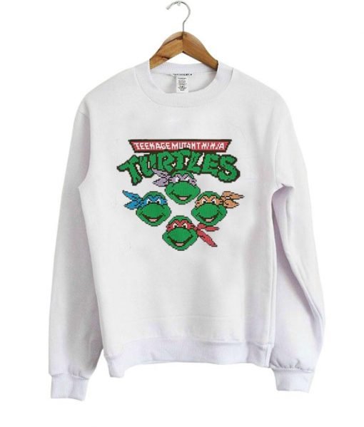turtles sweatshirt