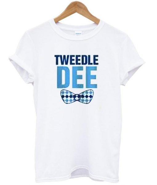 Tweedle dee blue