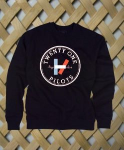 Twenty One Pilots1 Sweatshirt