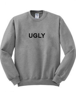 ugly sweatshirt