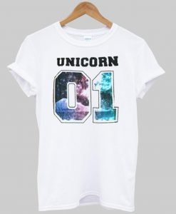 unicorn 01 T shirt