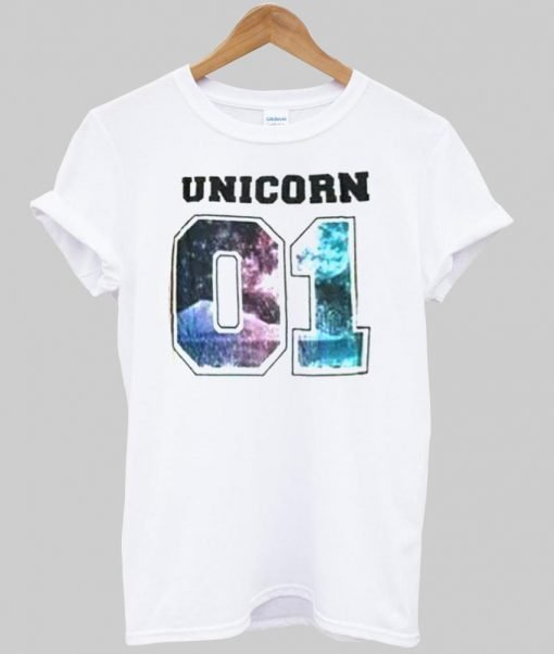 unicorn 01 T shirt