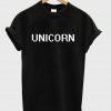 unicorn T shirt