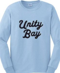 unity bay sweatshirt