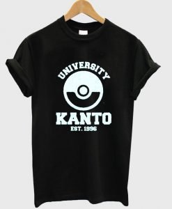 university kanto T shirt