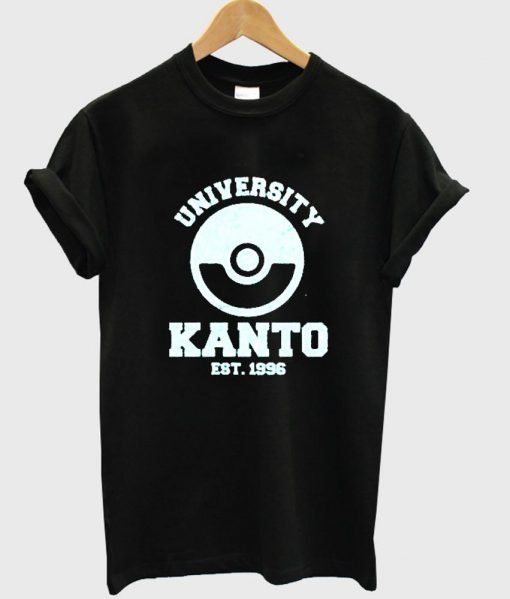 university kanto T shirt