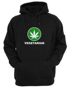 vegetarian HOODIE
