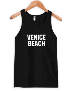 venice beach tanktop