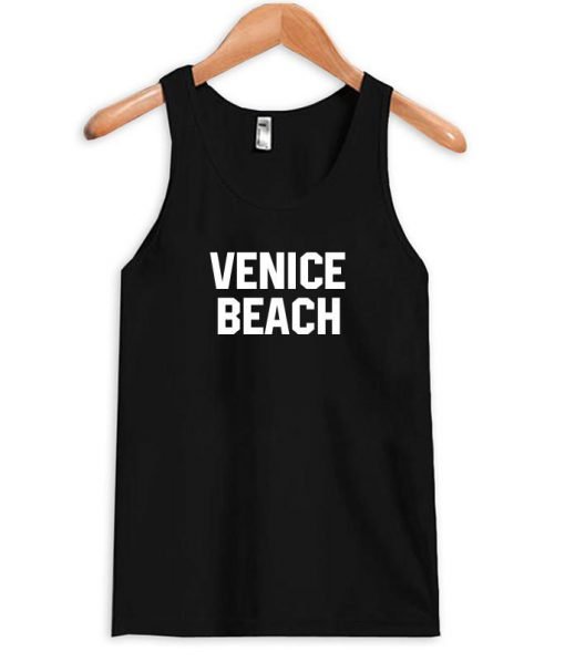 venice beach tanktop
