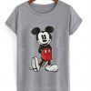 vintage mickey mouse t shirt