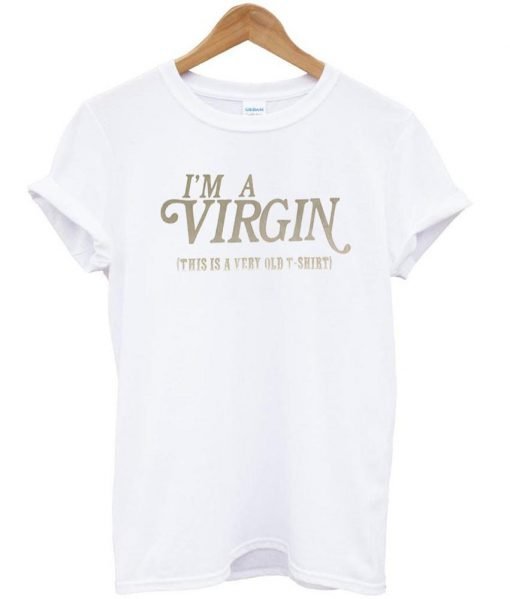 virgin tshirt