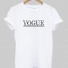 vogue T shirt