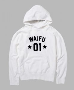 waifu  hoodie