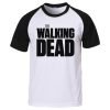 walking dead T shirt