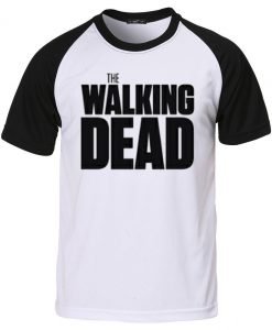 walking dead T shirt