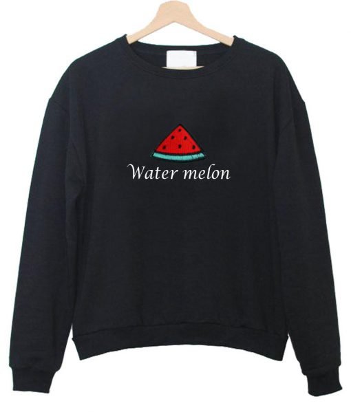 water melon sweatshirt