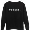 wednesday Sweatshirt