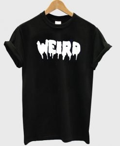 weird tshirt