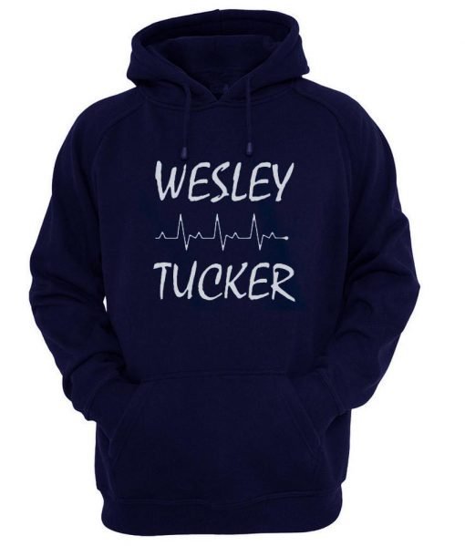 wesley tucker hoodie