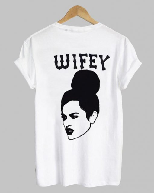 wifey shirt