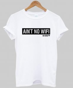 wifi T shirt